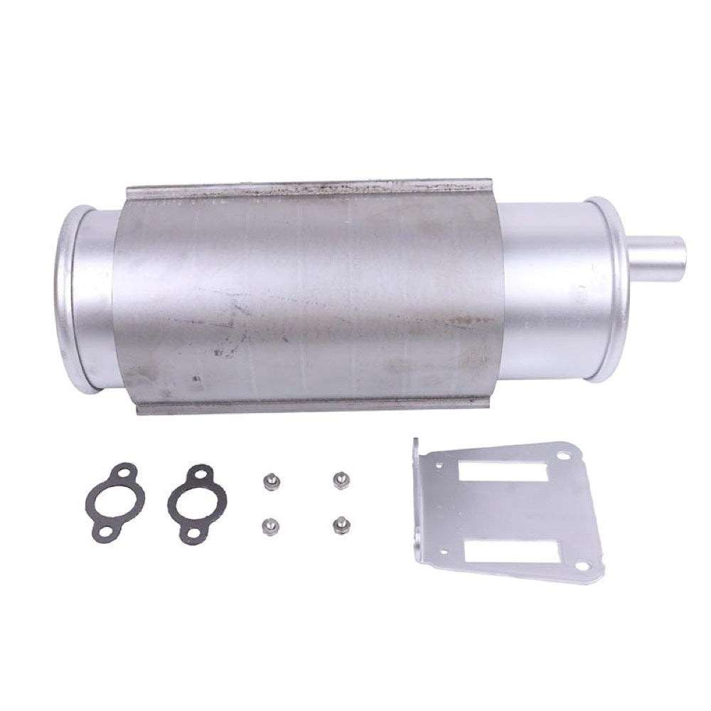Muffler Kit 24 786 12-S suitable for Kohler Engine CH18 CH20 CH25 CH620 CH640 CH730 CH740