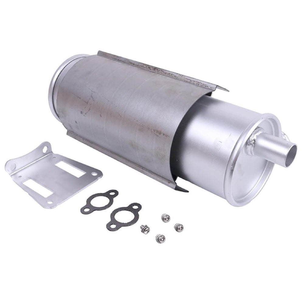 Muffler Kit 24 786 12-S suitable for Kohler Engine CH18 CH20 CH25 CH620 CH640 CH730 CH740