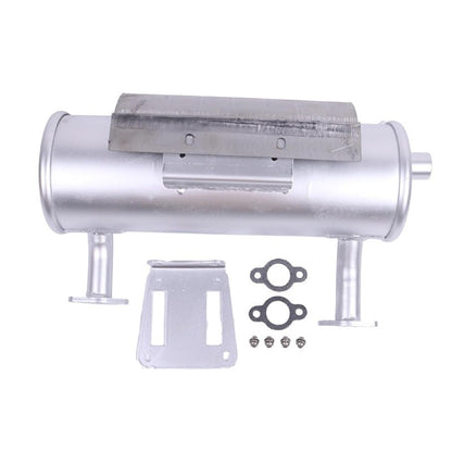 Muffler Kit 24 786 12-S suitable for Kohler Engine CH18 CH20 CH25 CH620 CH640 CH730 CH740