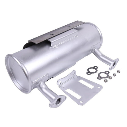 Muffler Kit 24 786 12-S suitable for Kohler Engine CH18 CH20 CH25 CH620 CH640 CH730 CH740