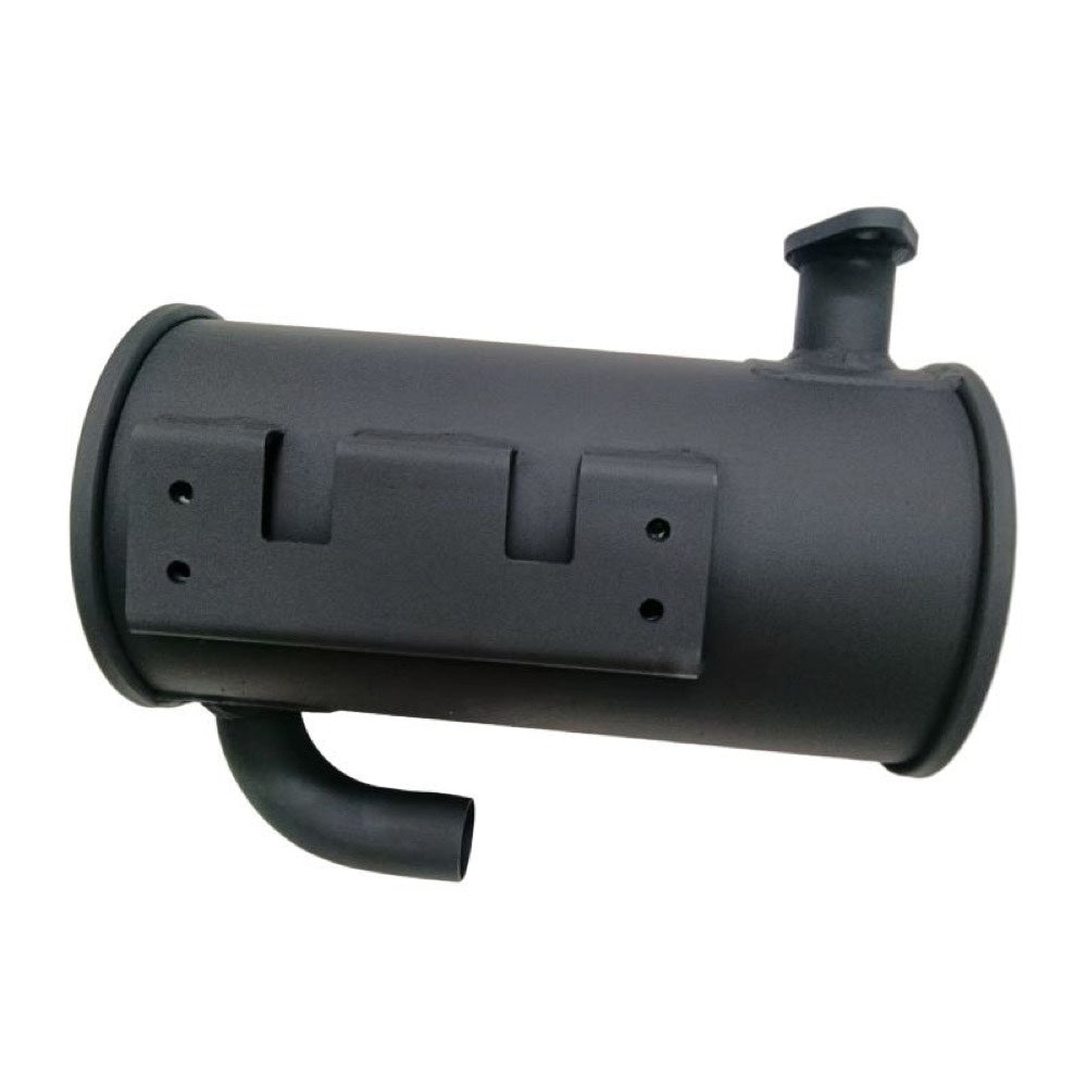 Muffler RC461-42403 RC461-42404 RC461-42407 compatible with Kubota Engine D1703 Excavator KX91-3S2 U35-S2 KX91 U35 KX91-3S2CA U35-S2CA