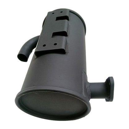 Muffler RC461-42403 RC461-42404 RC461-42407 compatible with Kubota Engine D1703 Excavator KX91-3S2 U35-S2 KX91 U35 KX91-3S2CA U35-S2CA