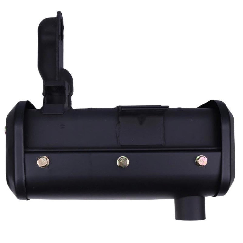 Muffler Silencer 114970-13550 suitable for Yanmar Engine L40 L48 L90 L100