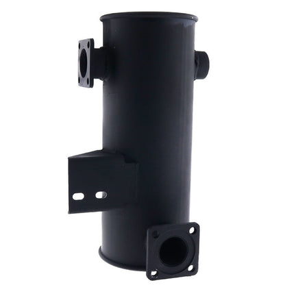 Muffler Silencer 119813-13550 119813-13551 fits Yanmar Engine 3TNE78A 3TNE82A Excavator VIO27-2 VIO27-3 VIO40 VIO35-3