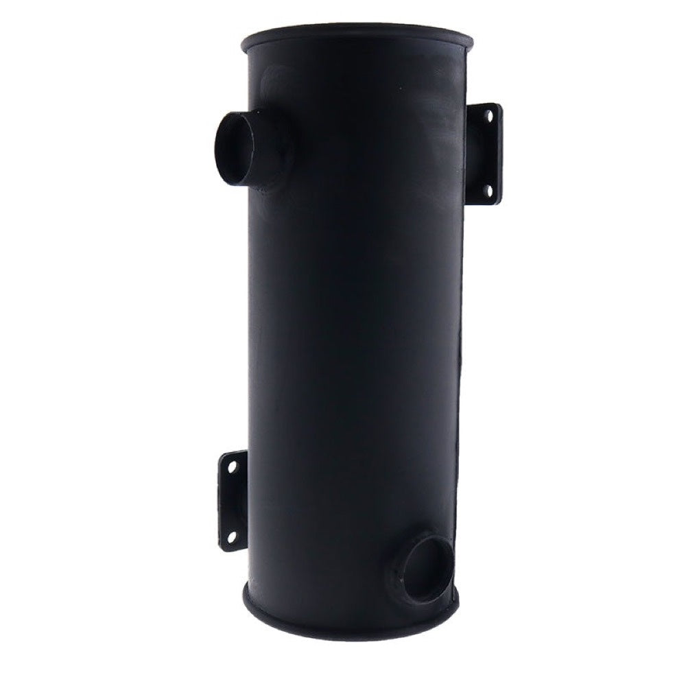 Muffler Silencer 119813-13550 119813-13551 fits Yanmar Engine 3TNE78A 3TNE82A Excavator VIO27-2 VIO27-3 VIO40 VIO35-3