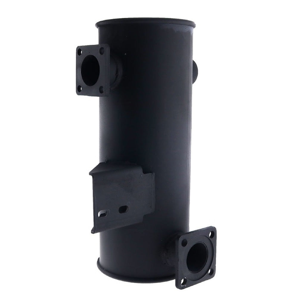 Muffler Silencer 119813-13550 119813-13551 fits Yanmar Engine 3TNE78A 3TNE82A Excavator VIO27-2 VIO27-3 VIO40 VIO35-3