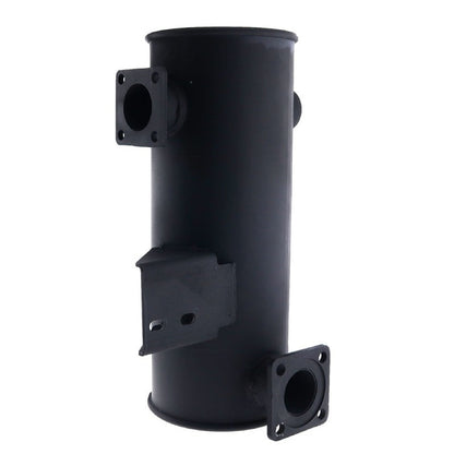 Muffler Silencer 119813-13550 119813-13551 fits Yanmar Engine 3TNE78A 3TNE82A Excavator VIO27-2 VIO27-3 VIO40 VIO35-3