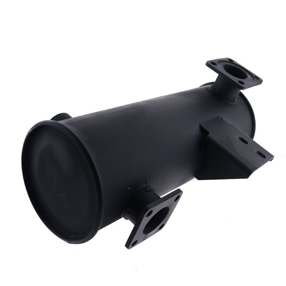Muffler Silencer 119813-13550 119813-13551 fits Yanmar Engine 3TNE78A 3TNE82A Excavator VIO27-2 VIO27-3 VIO40 VIO35-3