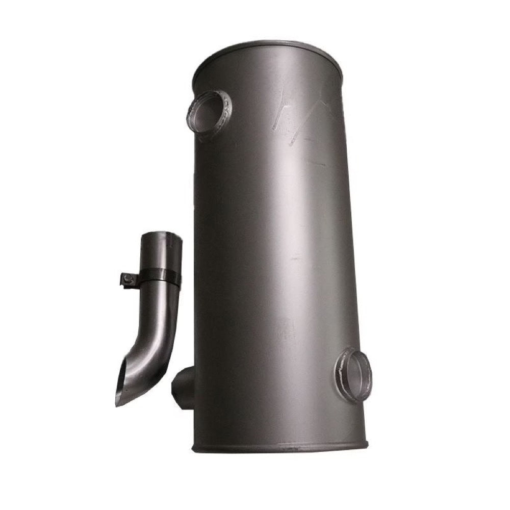 Muffler Silencer 11N6-33035 fits Hyundai R210LC-7 R160LC-9S R210-7 R220LC-7 R220LC-9 R220LC-9S