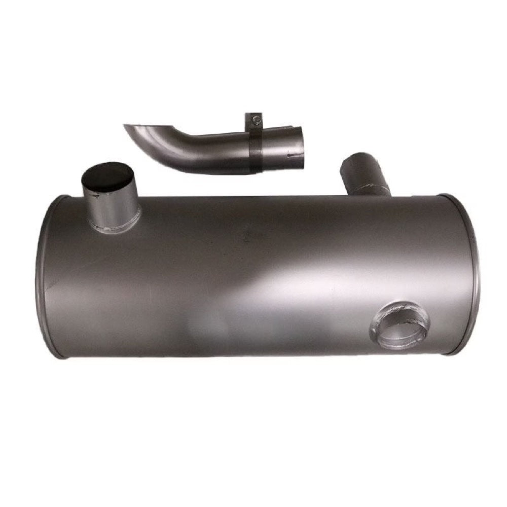 Muffler Silencer 11N6-33035 fits Hyundai R210LC-7 R160LC-9S R210-7 R220LC-7 R220LC-9 R220LC-9S