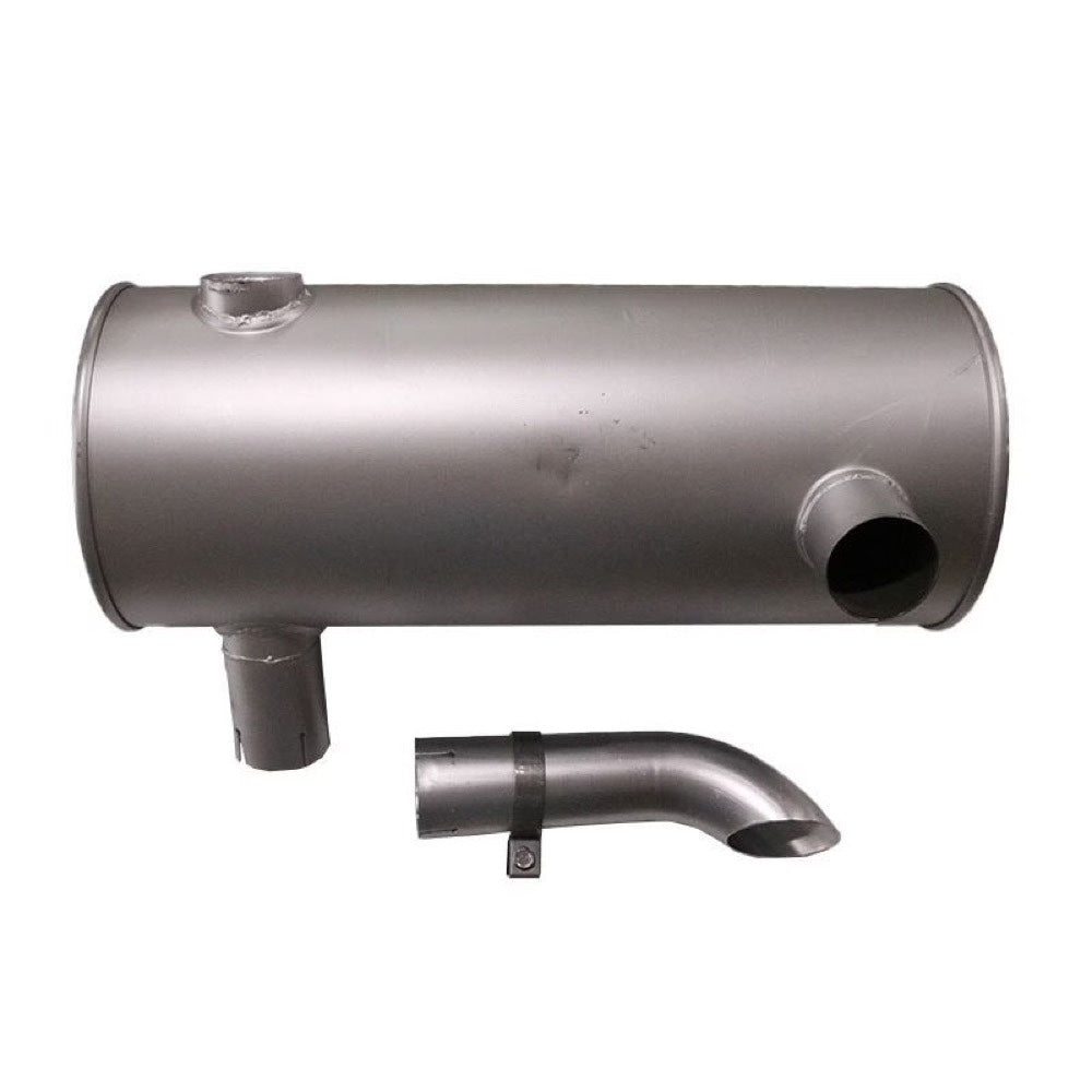 Muffler Silencer 11N6-33035 fits Hyundai R210LC-7 R160LC-9S R210-7 R220LC-7 R220LC-9 R220LC-9S
