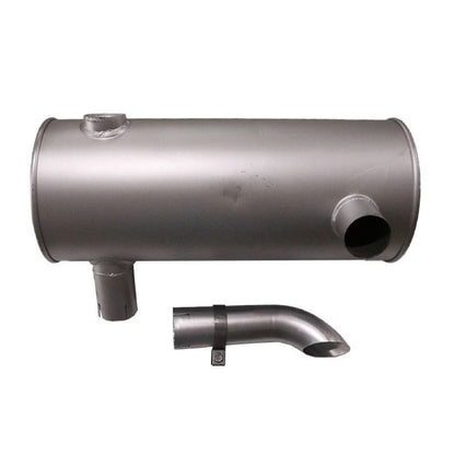 Muffler Silencer 11N6-33035 fits Hyundai R210LC-7 R160LC-9S R210-7 R220LC-7 R220LC-9 R220LC-9S