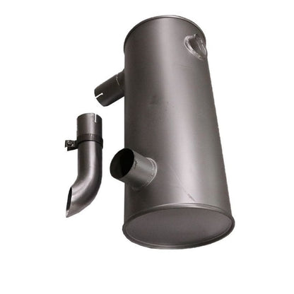Muffler Silencer 11N6-33035 fits Hyundai R210LC-7 R160LC-9S R210-7 R220LC-7 R220LC-9 R220LC-9S