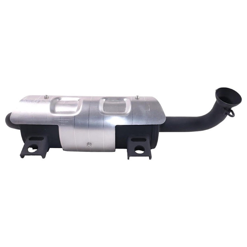 Muffler Silencer 1263595 1263311 1262446 compatible with Polaris Ranger 500 Crew 570 GEM M1400 2015-2023