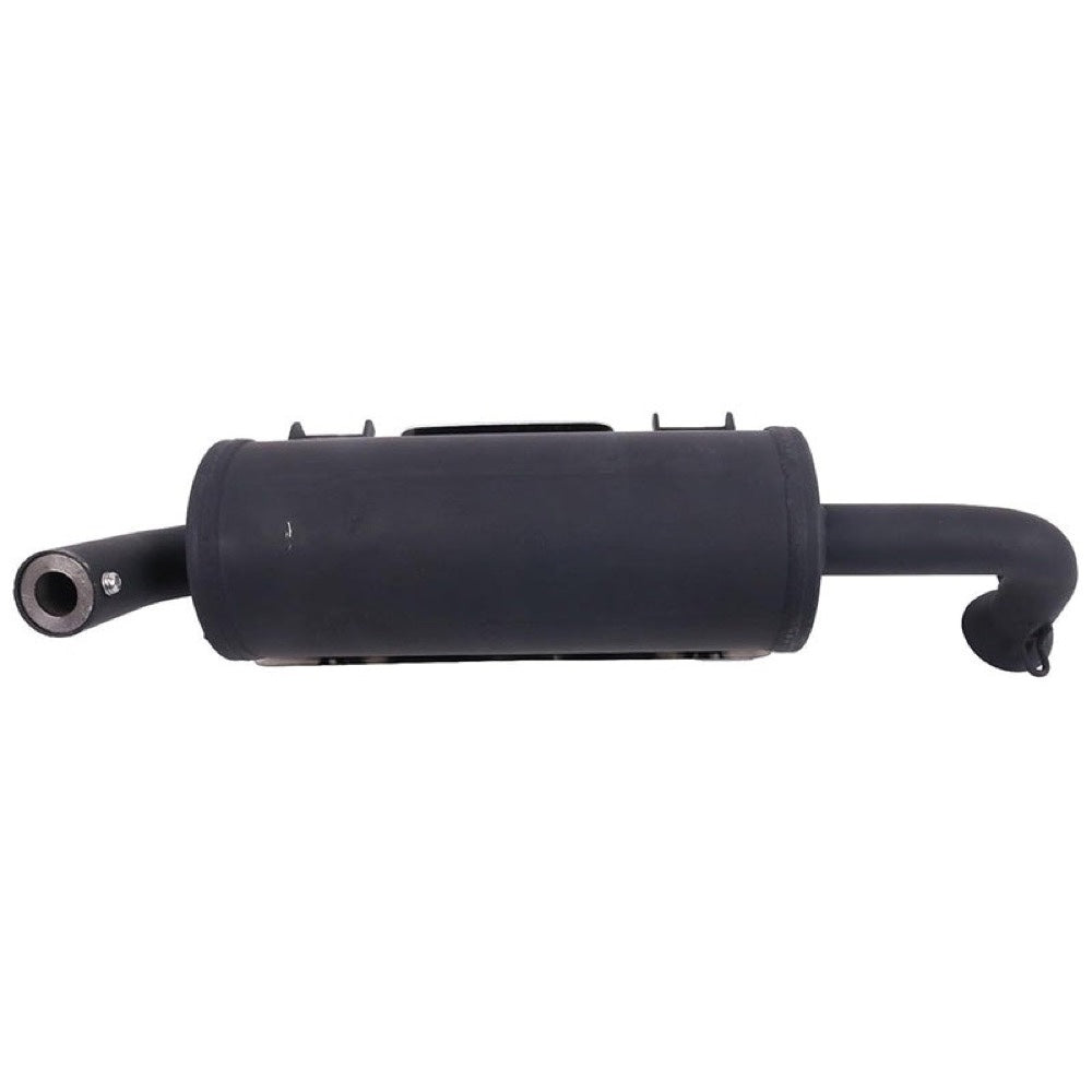 Muffler Silencer 1263595 1263311 1262446 compatible with Polaris Ranger 500 Crew 570 GEM M1400 2015-2023