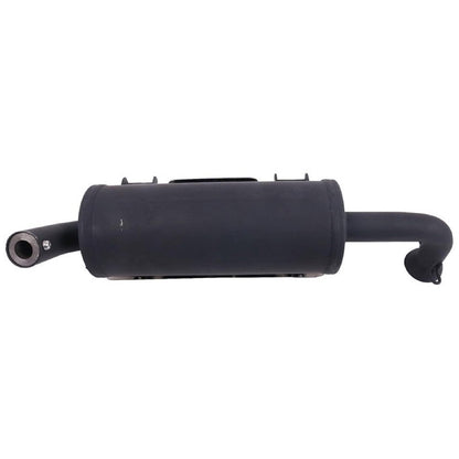 Muffler Silencer 1263595 1263311 1262446 compatible with Polaris Ranger 500 Crew 570 GEM M1400 2015-2023