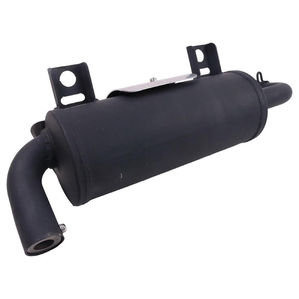 Muffler Silencer 1263595 1263311 1262446 compatible with Polaris Ranger 500 Crew 570 GEM M1400 2015-2023