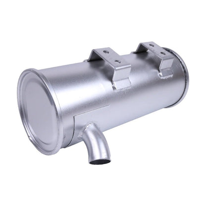 Muffler Silencer 172A47-11301 suitable for Yanmar Excavator VIO55 ViO55-5 ViO55-5B ViO45-5B