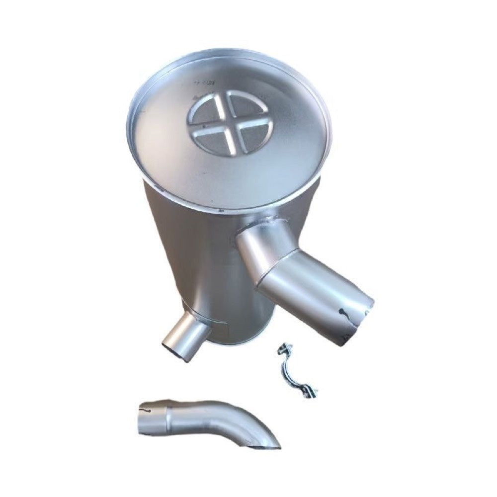 Muffler Silencer 272-4674 for use with Caterpillar CAT Engine 3066 Excavator 320B 320BL