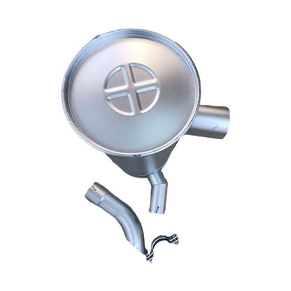Muffler Silencer 272-4674 for use with Caterpillar CAT Engine 3066 Excavator 320B 320BL