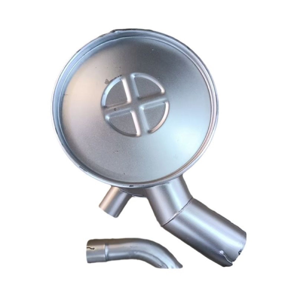 Muffler Silencer 272-4674 for use with Caterpillar CAT Engine 3066 Excavator 320B 320BL