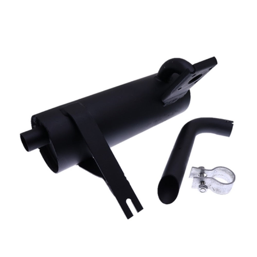 Muffler Silencer 30-01084-01 fits Carrier Supra 622 644 650 722 744 750 844 850