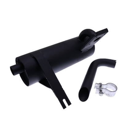 Muffler Silencer 30-01084-01 fits Carrier Supra 622 644 650 722 744 750 844 850
