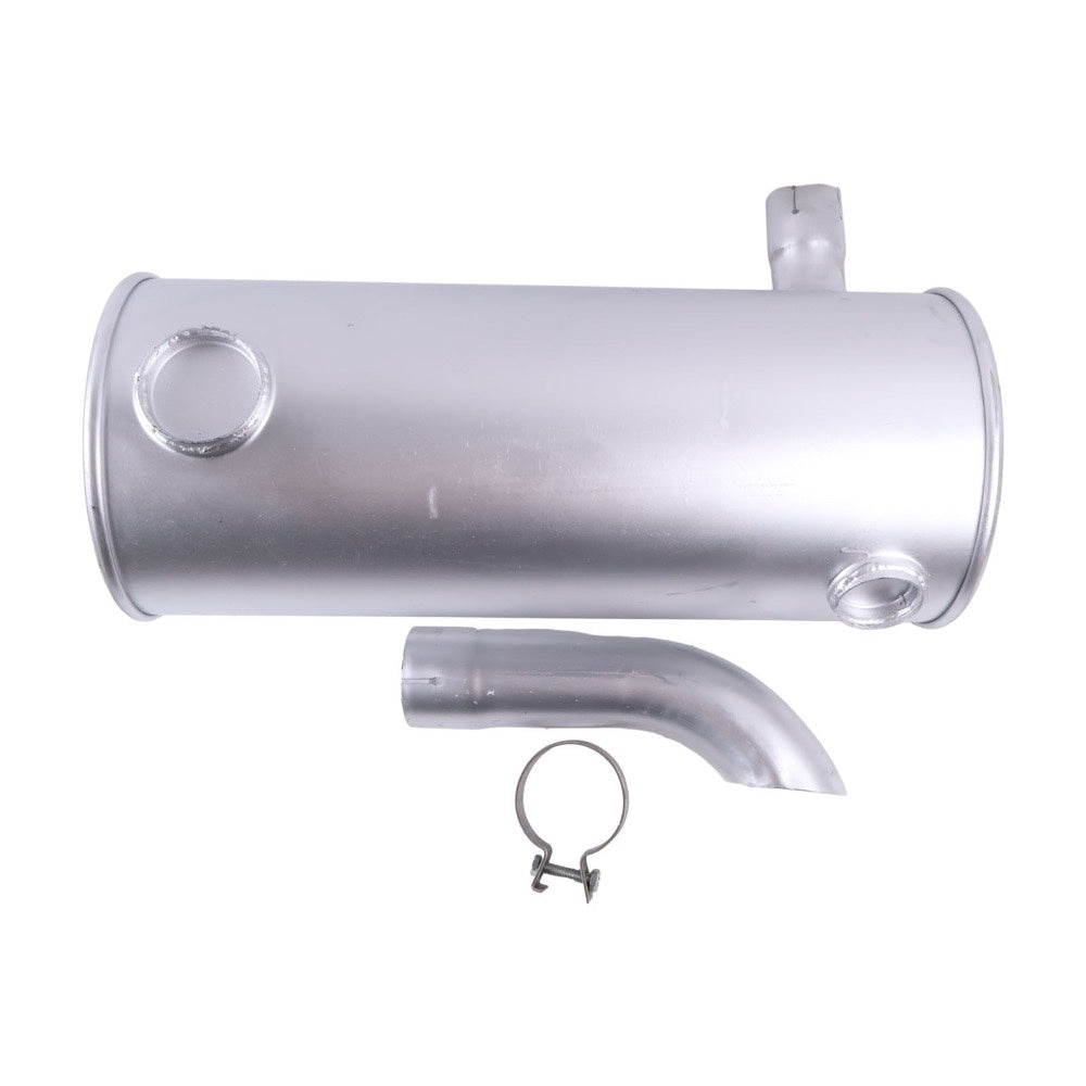Muffler Silencer 4479646 for use with John Deere 180 80CW Hitachi ZX130W ZX160 ZX160W ZX180LC ZX180W ZX185USR ZAXIS180W Excavator