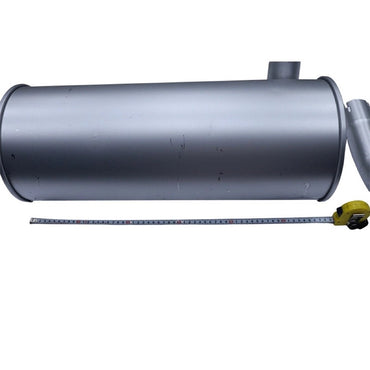 Muffler Silencer 5I-7914 compatible with Caterpillar CAT Engine 3064 Excavator E110B E120B E311 E312 E312B 311B 312B 311 312