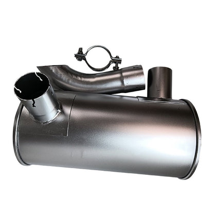 Muffler Silencer 6205-11-5290 6205-11-5320 fits Komatsu Excavator PC100-6 PC120-6 PC130-6 PC128UU-1 Engine S4D95L-1