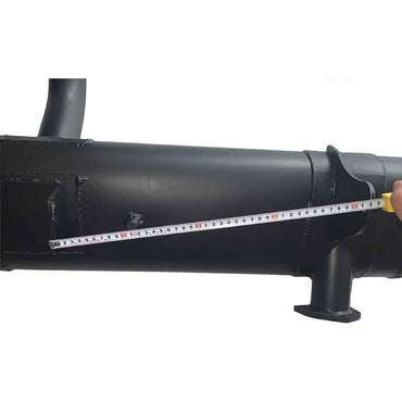 Muffler Silencer 7175098 fits Bobcat Loader T750 T770 T870 A770 S750 S770 S850