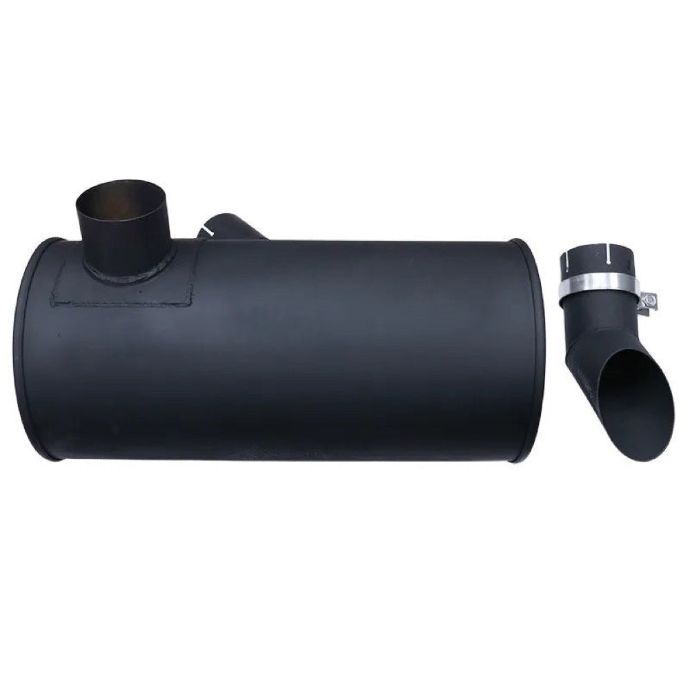 Muffler Silencer AT155323 suitable for John Deere 200CLC 200C LC Excavator