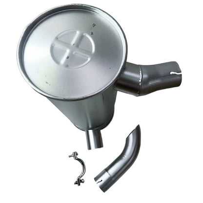 Muffler Silencer fits Hitachi Excavator EX120-5 EX120-6 ZAX130