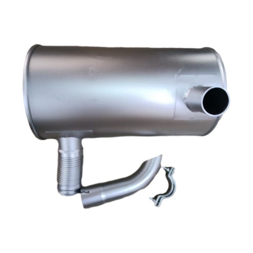Muffler Silencer fits Hyundai Excavator R130 R130LC3 R130LC-3