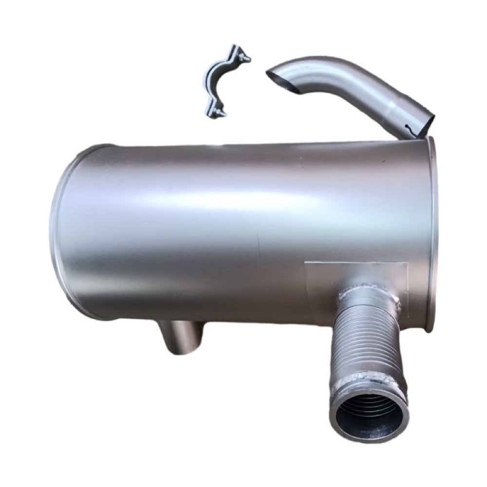 Muffler Silencer fits Hyundai Excavator R130 R130LC3 R130LC-3