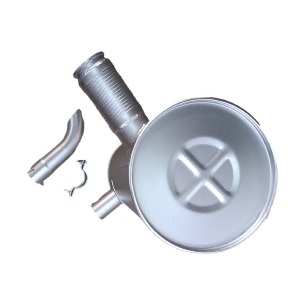 Muffler Silencer fits Hyundai Excavator R130 R130LC3 R130LC-3
