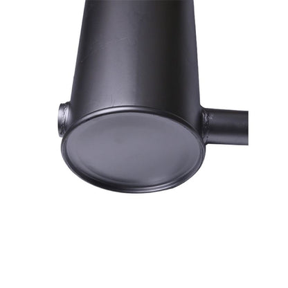 Muffler Silencer fits Kobelco Excavator SK235 SK130LC SK100 SK115DZ SK120 SK150LC SK120LC SK160LC SK130 SK100-4 SK115DZ-4 SK120-4 SK120LC-4 SK150LC-4