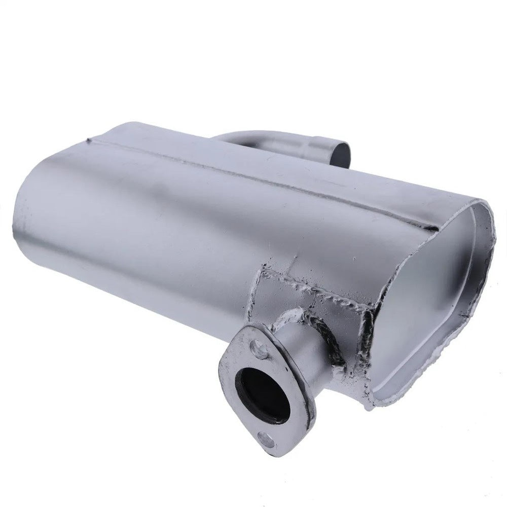 Muffler Silencer fits Kubota Excavator U30-3 U35 KX91-3 U35-3 U35-3S KX91-3S
