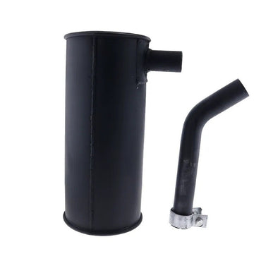 Muffler Silencer compatible with Yanmar Excavator VIO75
