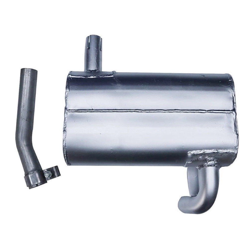 Muffler Silencer RB411-42407 fits Kubota Excavator U25 U25S