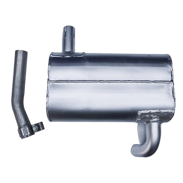 Muffler Silencer RB411-42407 fits Kubota Excavator U25 U25S