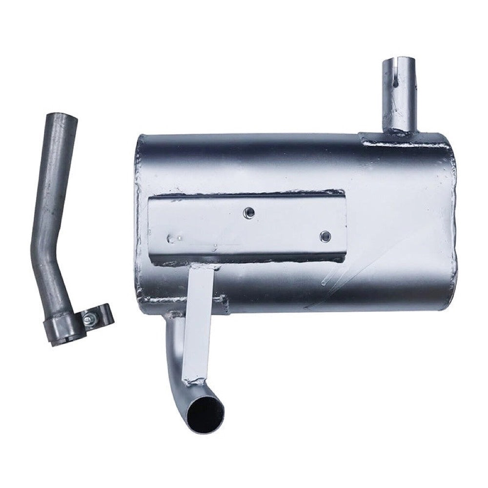 Muffler Silencer RB411-42407 fits Kubota Excavator U25 U25S