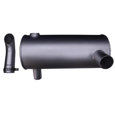 Muffler Silencer SA1114-00350 compatible with Volvo Excavator EW170 EC210 EC210LC