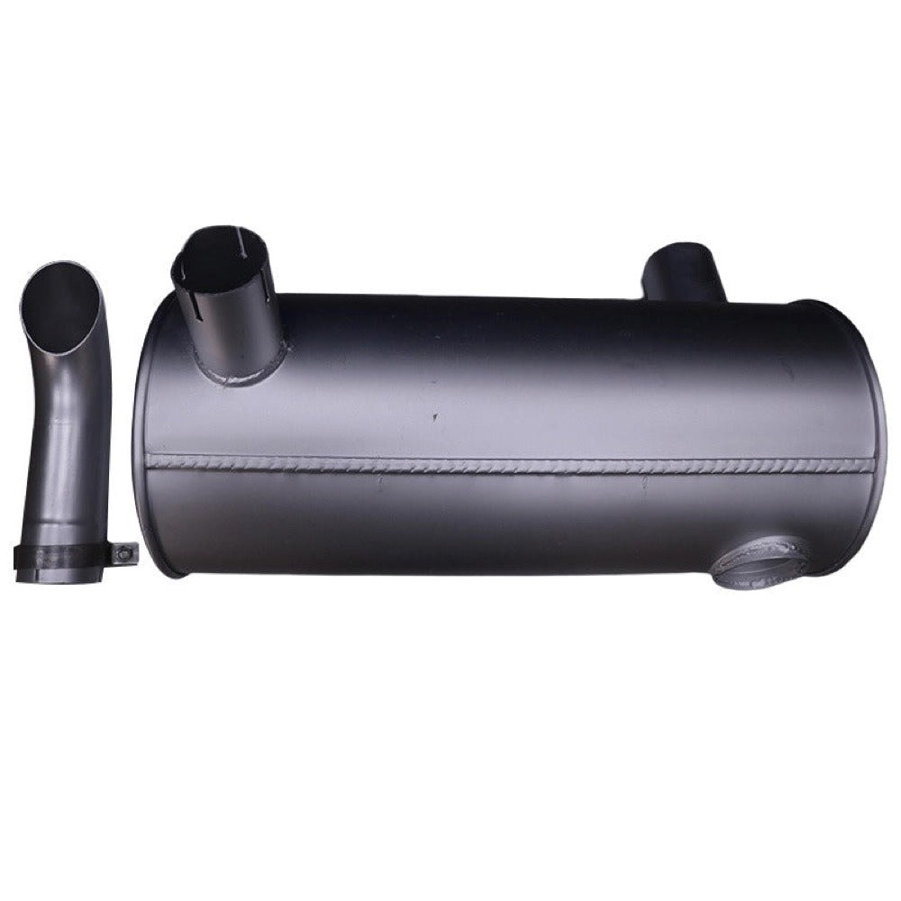 Muffler Silencer SA1114-00350 compatible with Volvo Excavator EW170 EC210 EC210LC