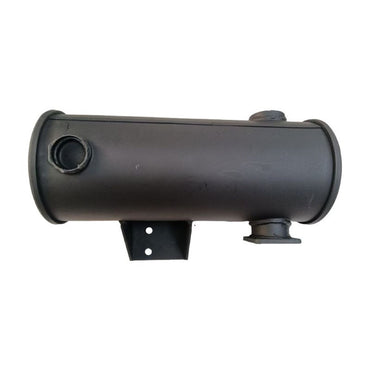Muffler Silencer YM129642-13510 compatible with Komatsu Engine 4D88E-5 4D88E-6 Excavator PC40MR-2 PC50MR-2 PC45MR-3 PC55MR-3