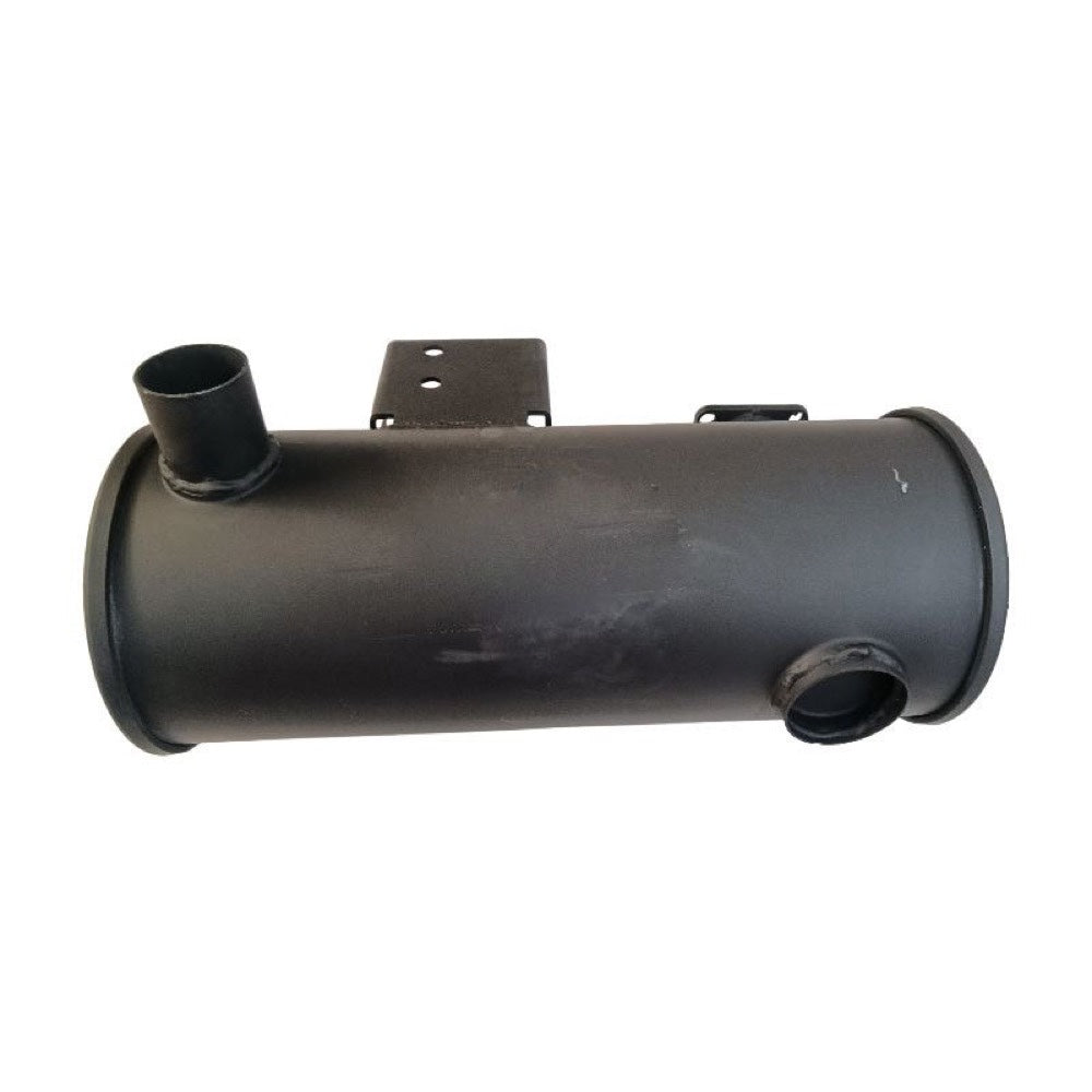 Muffler Silencer YM129642-13510 compatible with Komatsu Engine 4D88E-5 4D88E-6 Excavator PC40MR-2 PC50MR-2 PC45MR-3 PC55MR-3