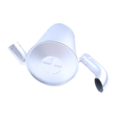 Muffler Silencer YT12P00003P1 suitable for Kobelco Excavator SK70 SK60-6 SK80CS-1E 80MSR-1E 70SR 80MSR 70SR-1E SK80CS