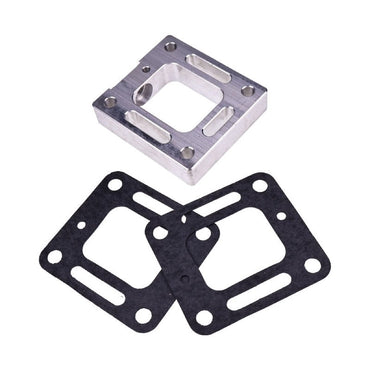 New Oxygen Sensor Plate With Gasket PFIMC001 compatible with Mercury MerCruiser Engine V-6 V-8
