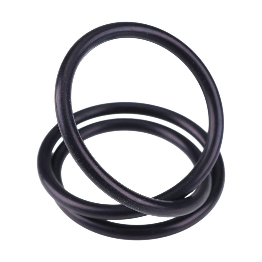 O Ring 3969698 fits Cummins Engine 4B3.9 QSB6.7 ISB CM2150 Hyundai Loader HL760-9S HL770-7A