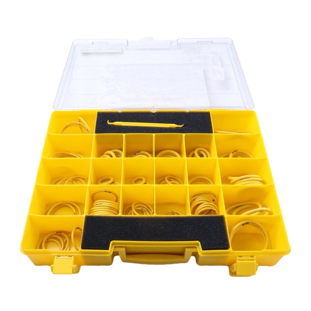 O-ring Assortment Kit 4C-8253 270-1533 suitable for Caterpillar CAT Engine 3304 3306 3408 3408E 3412 C15